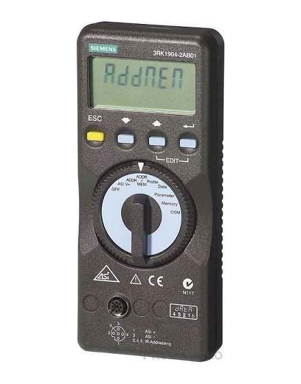 Siemens Siemens 3RK1904-2AB01 – SIRIUS / AS-Interface distributed-control accessory