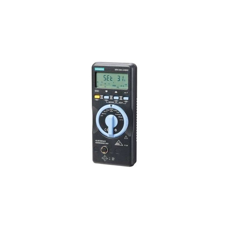 Siemens Siemens 3RK1904-2AB02 – SIRIUS / AS-Interface distributed-control accessory