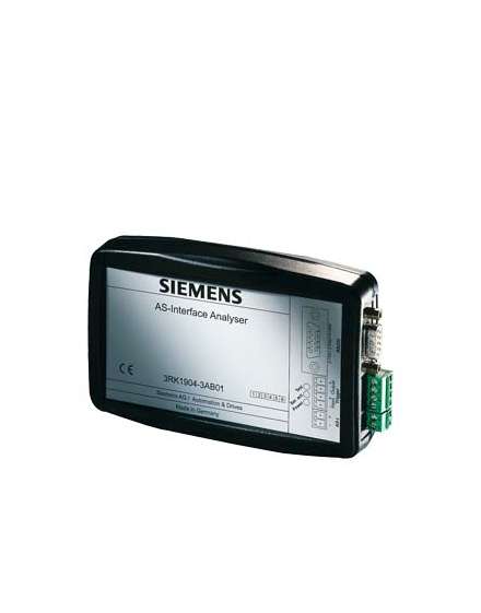 Siemens Siemens 3RK1904-3AB00 – SIRIUS / AS-Interface distributed-control accessory