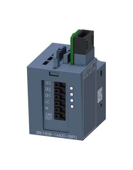 Siemens Siemens 3RK1908-1AA00-0BP0 – SIRIUS / AS-Interface distributed-control accessory