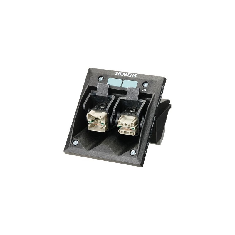 Siemens Siemens 3RK1911-1AJ32 – SIRIUS / AS-Interface distributed-control accessory