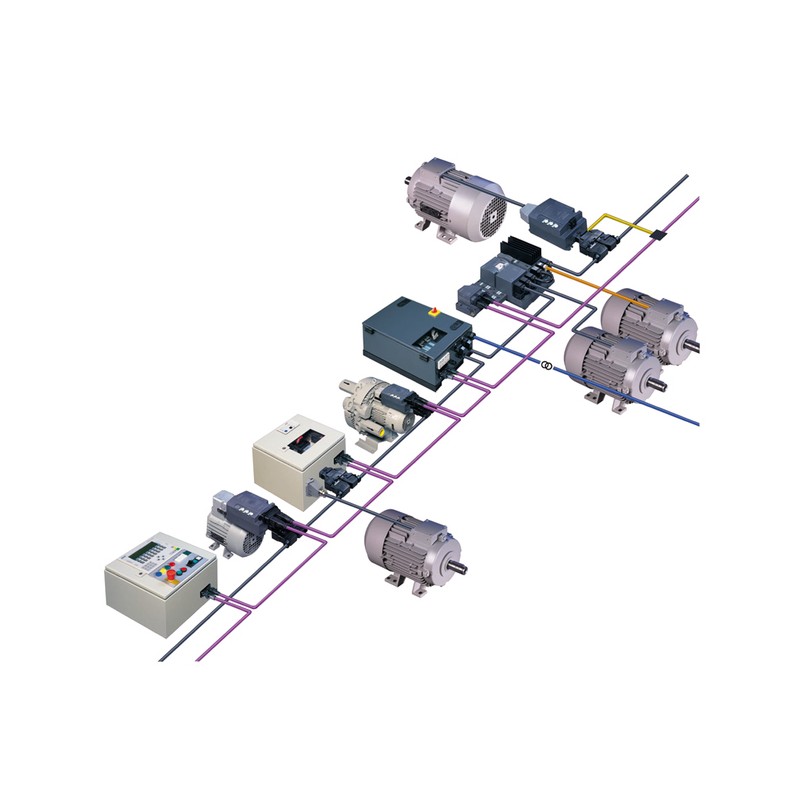 Siemens Siemens 3RK1911-2BM22 – SIRIUS / AS-Interface distributed-control accessory