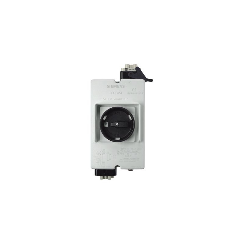 Siemens Siemens 3RK1911-4AB08 – SIRIUS / AS-Interface distributed-control accessory