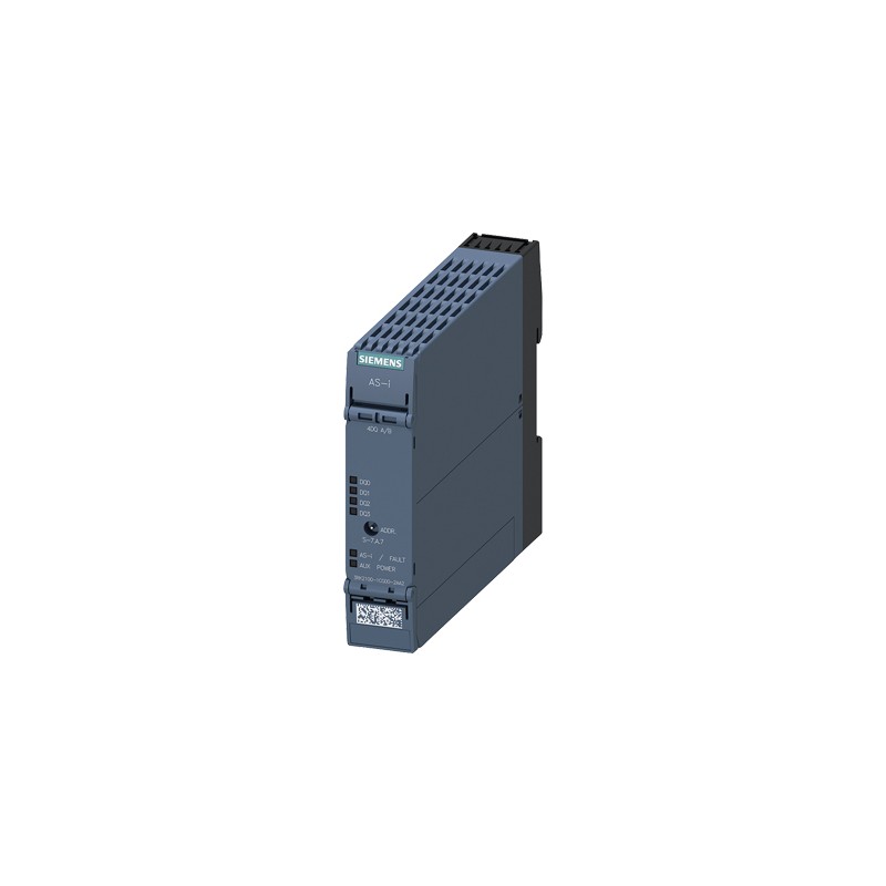 Siemens Siemens 3RK2100-1CG00-2AA2 – SIRIUS 3RK2 AS-Interface module or communication device