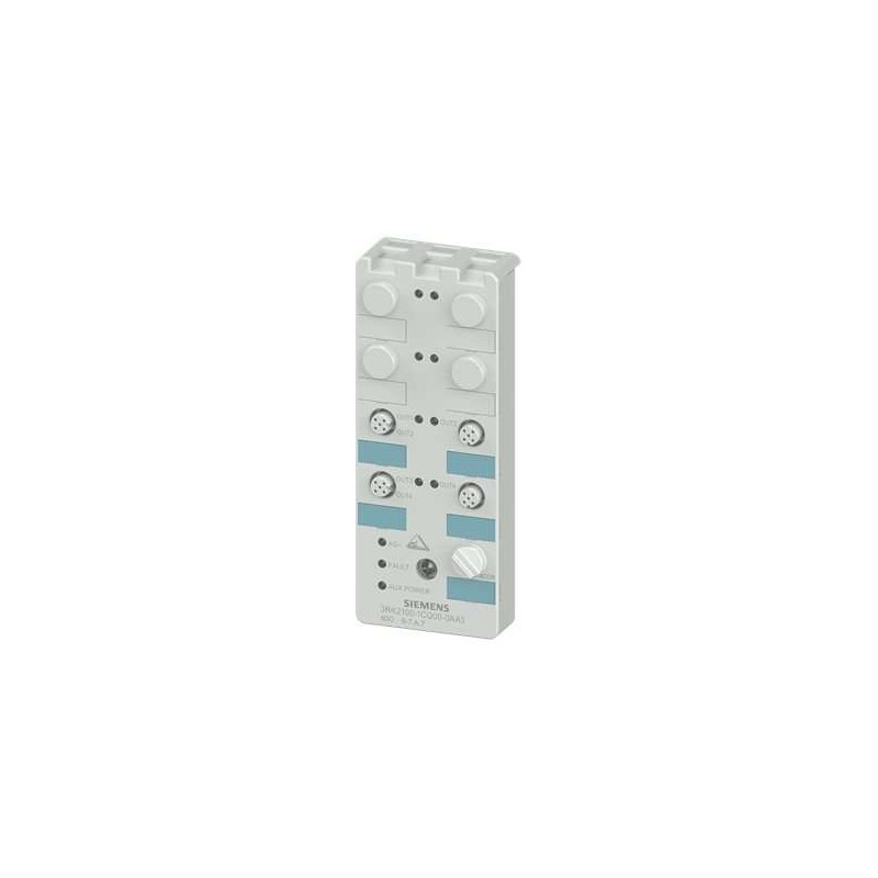 Siemens Siemens 3RK2100-1CQ00-0AA3 – SIRIUS 3RK2 AS-Interface module or communication device