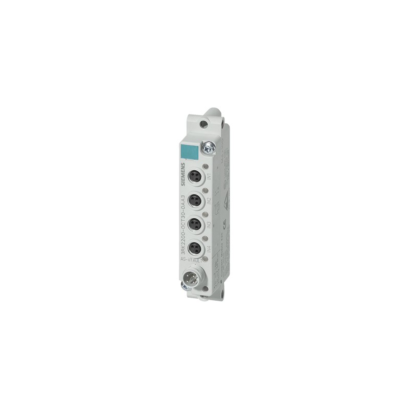 Siemens Siemens 3RK2100-1CT30-0AA3 – SIRIUS 3RK2 AS-Interface module or communication device