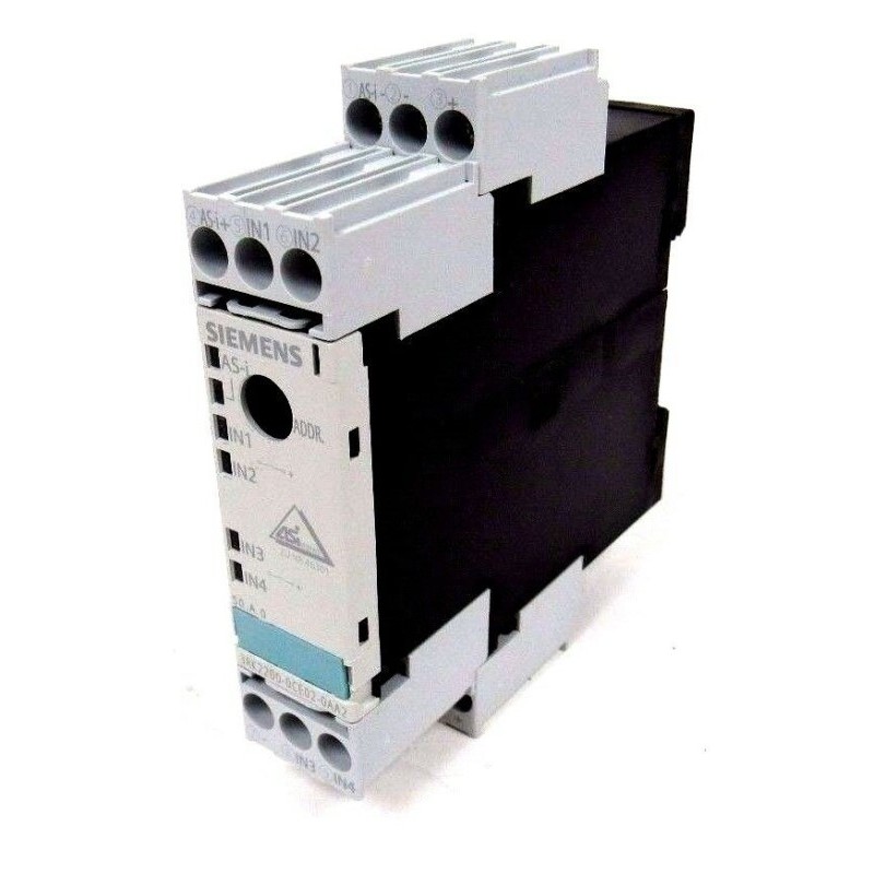 Siemens Siemens 3RK2200-0CE02-0AA2 – SIRIUS 3RK2 AS-Interface module or communication device