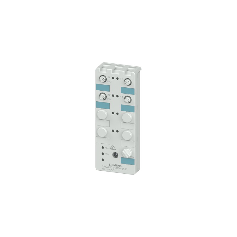 Siemens Siemens 3RK2200-0CQ00-0AA3 – SIRIUS 3RK2 AS-Interface module or communication device