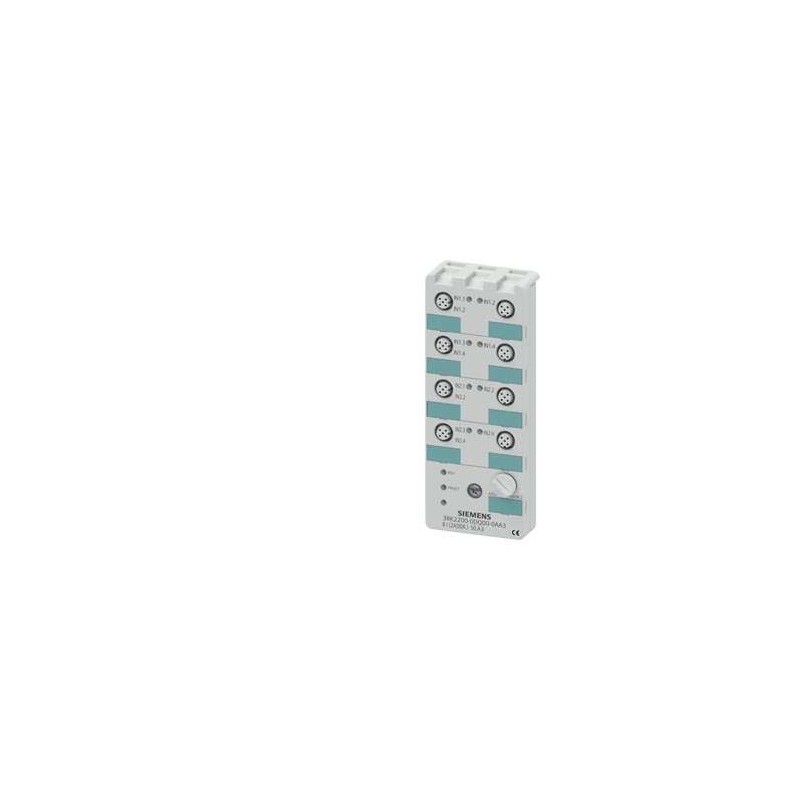 Siemens Siemens 3RK2200-0DQ00-0AA3 – SIRIUS 3RK2 AS-Interface module or communication device