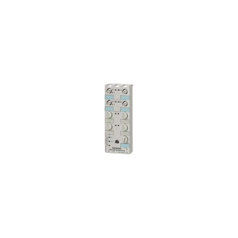 Siemens Siemens 3RK2200-1DQ00-1AA3 – SIRIUS 3RK2 AS-Interface module or communication device