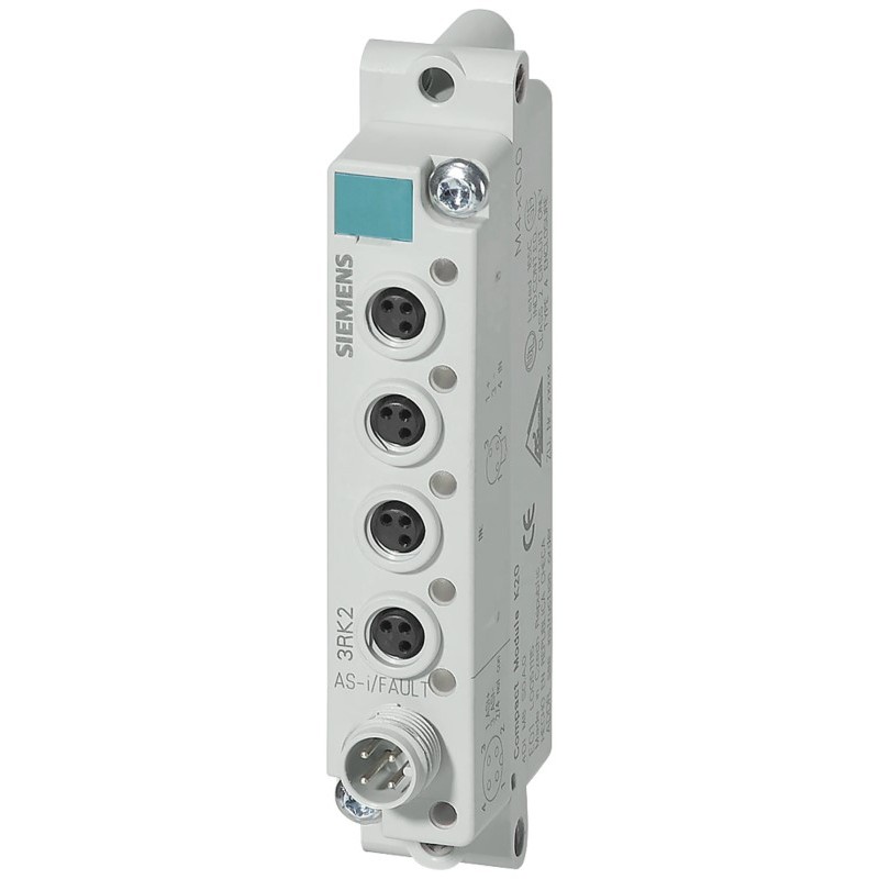 Siemens Siemens 3RK2400-1BT30-0AA3 – SIRIUS 3RK2 AS-Interface module or communication device