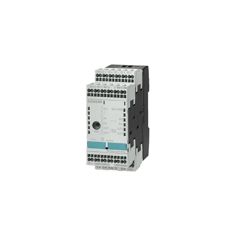Siemens Siemens 3RK2400-1CE01-0AA2 – SIRIUS 3RK2 AS-Interface module or communication device