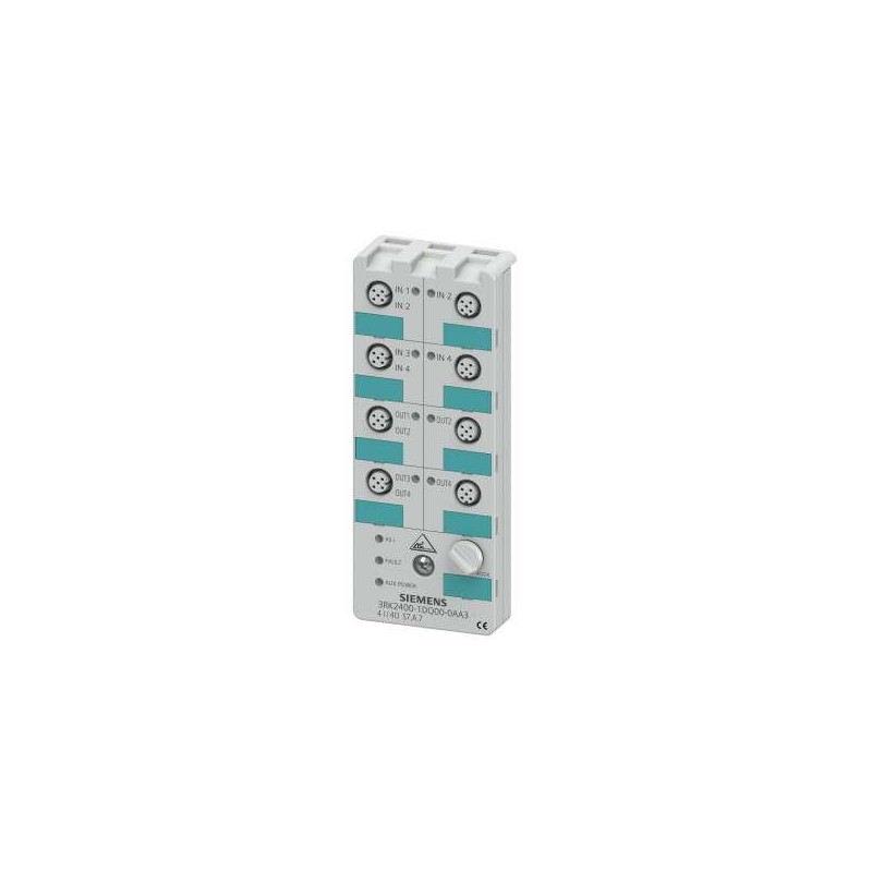 Siemens Siemens 3RK2400-1DQ00-0AA3 – SIRIUS 3RK2 AS-Interface module or communication device