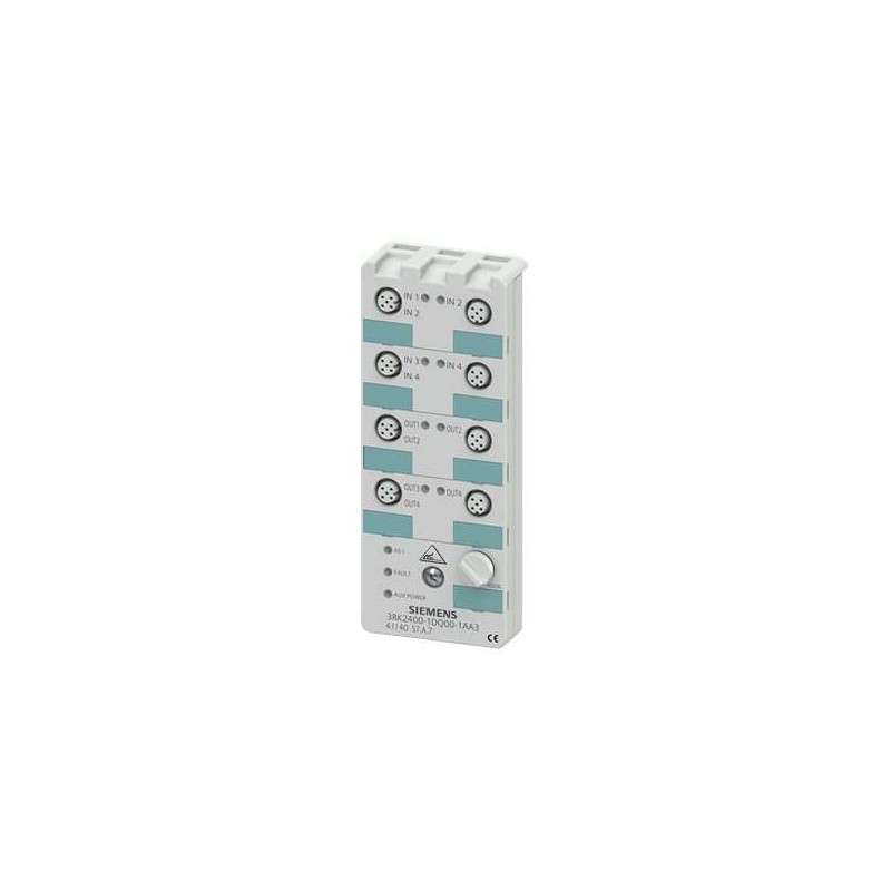Siemens Siemens 3RK2400-1DQ00-1AA3 – SIRIUS 3RK2 AS-Interface module or communication device