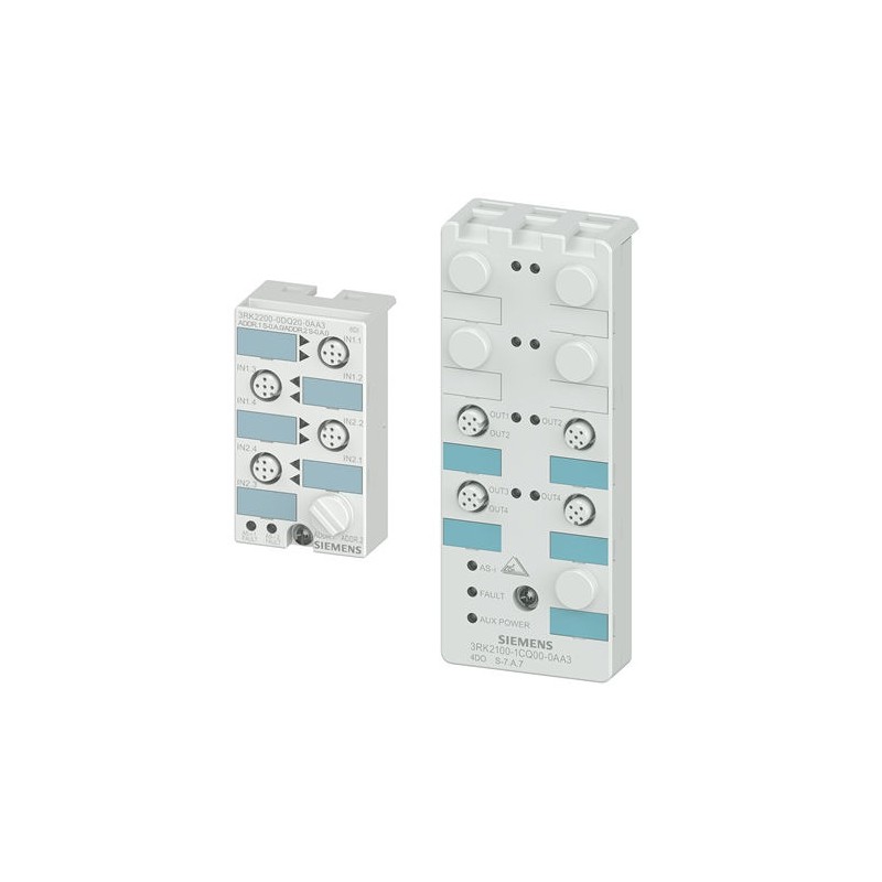 Siemens Siemens 3RK2400-1DQ04-0AA3 – SIRIUS 3RK2 AS-Interface module or communication device