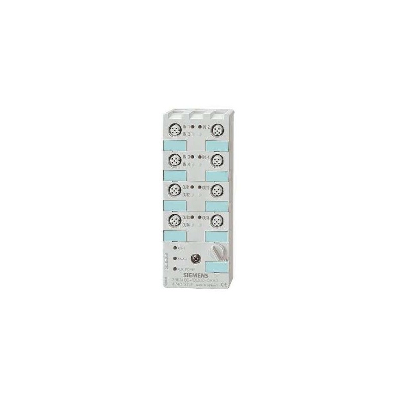 Siemens Siemens 3RK2400-1FQ03-0AA3 – SIRIUS 3RK2 AS-Interface module or communication device