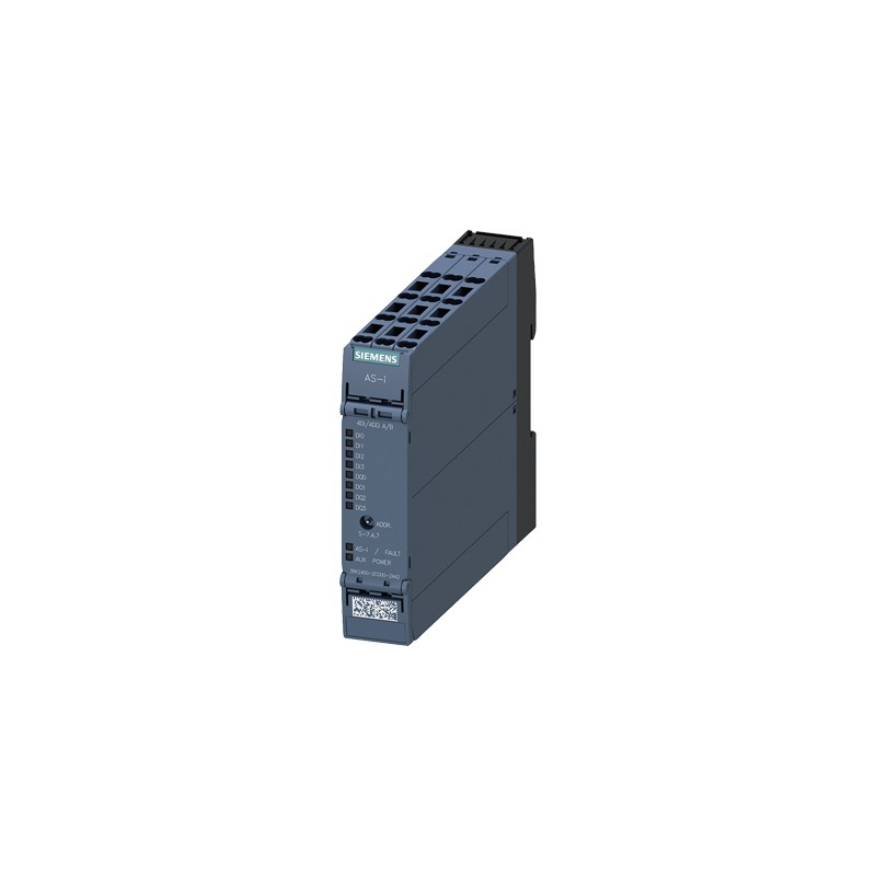 Siemens Siemens 3RK2402-2CG00-2AA2 – SIRIUS 3RK2 AS-Interface module or communication device