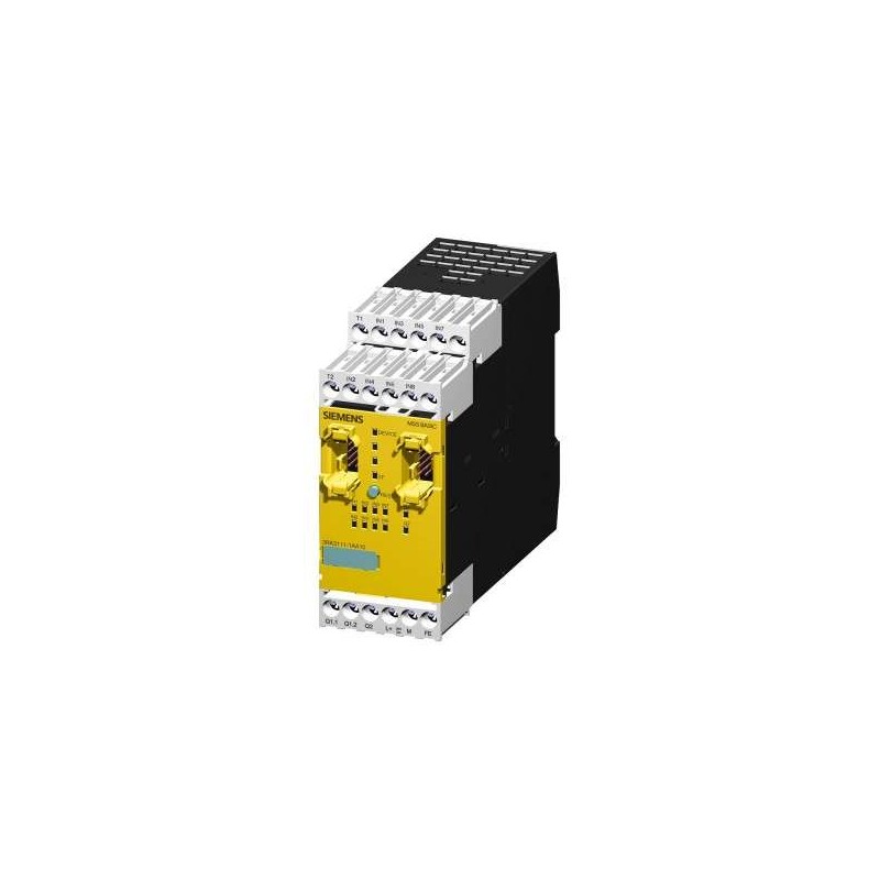 Siemens Siemens 3RK3111-1AA10 – SIRIUS 3RK3 modular safety or diagnostic device