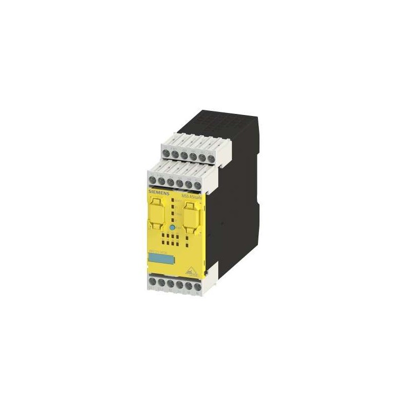 Siemens Siemens 3RK3121-1AC00 – SIRIUS 3RK3 modular safety or diagnostic device