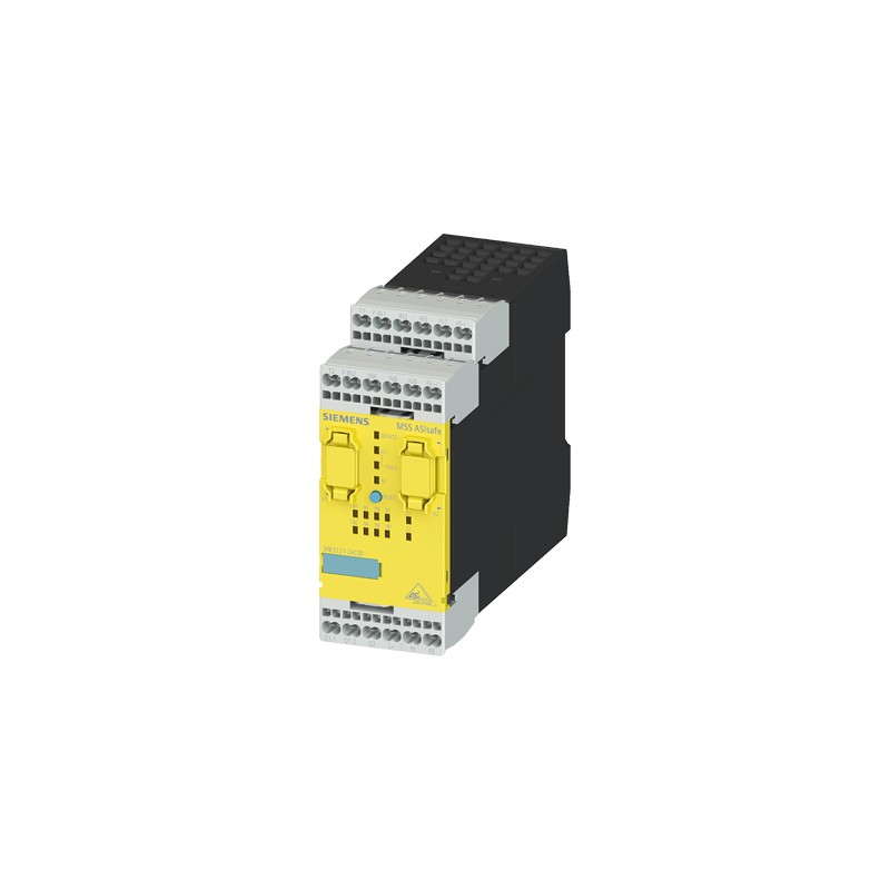 Siemens Siemens 3RK3121-2AC00 – SIRIUS 3RK3 modular safety or diagnostic device