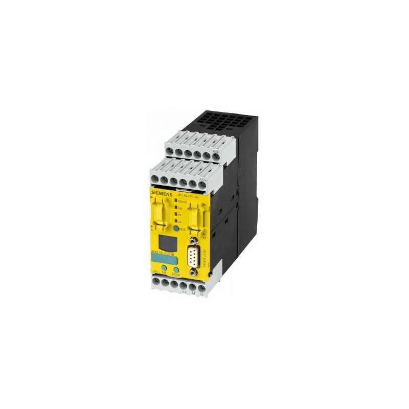 Siemens Siemens 3RK3141-1CD10 – SIRIUS 3RK3 modular safety or diagnostic device