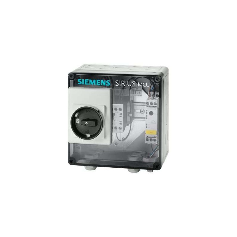 Siemens Siemens 3RK4320-3CR51-0BA0 – SIRIUS MCU motor starter or motor-control unit