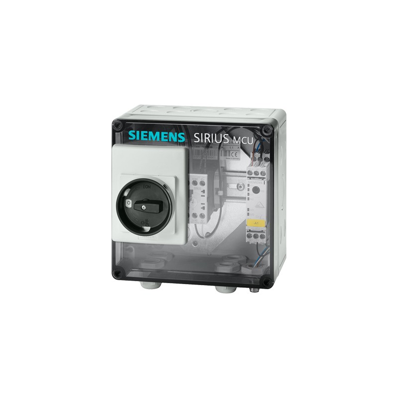 Siemens Siemens 3RK4320-3NR51-1BA0 – SIRIUS MCU motor starter or motor-control unit