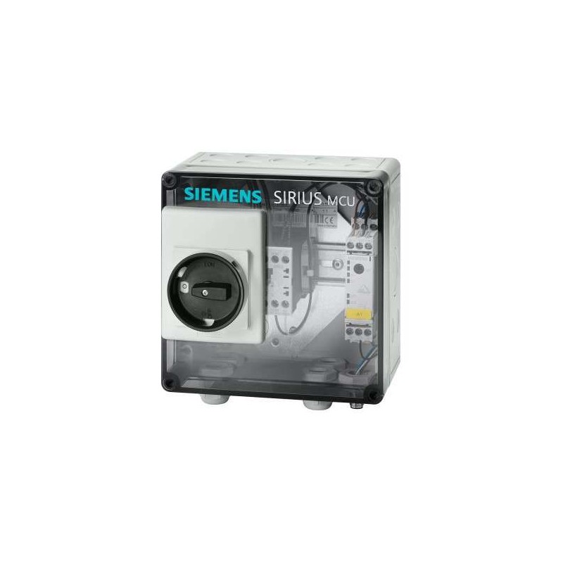 Siemens Siemens 3RK4320-3PR51-0BA0 – SIRIUS MCU motor starter or motor-control unit