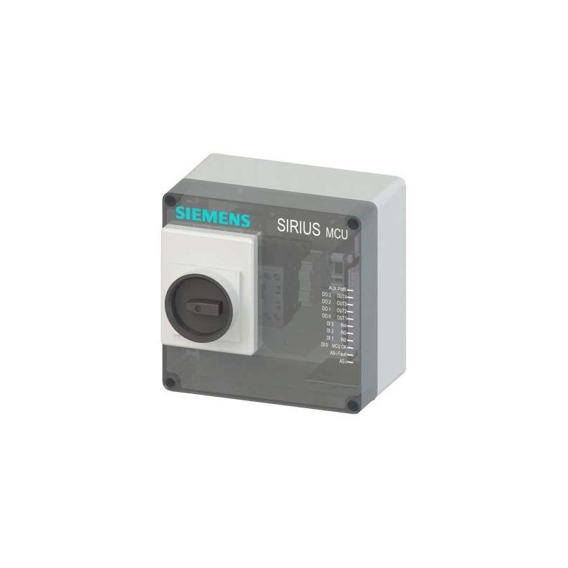 Siemens Siemens 3RK4324-3PR51-1BC0 – SIRIUS MCU motor starter or motor-control unit