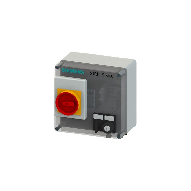 Siemens Siemens 3RK4353-3PR58-1BA0 – SIRIUS MCU motor starter or motor-control unit