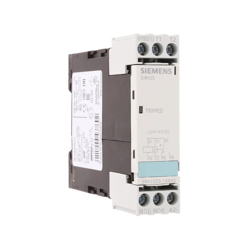 Siemens Siemens 3RN1000-1AB00 – SIRIUS 3RN1 thermistor motor protection relay