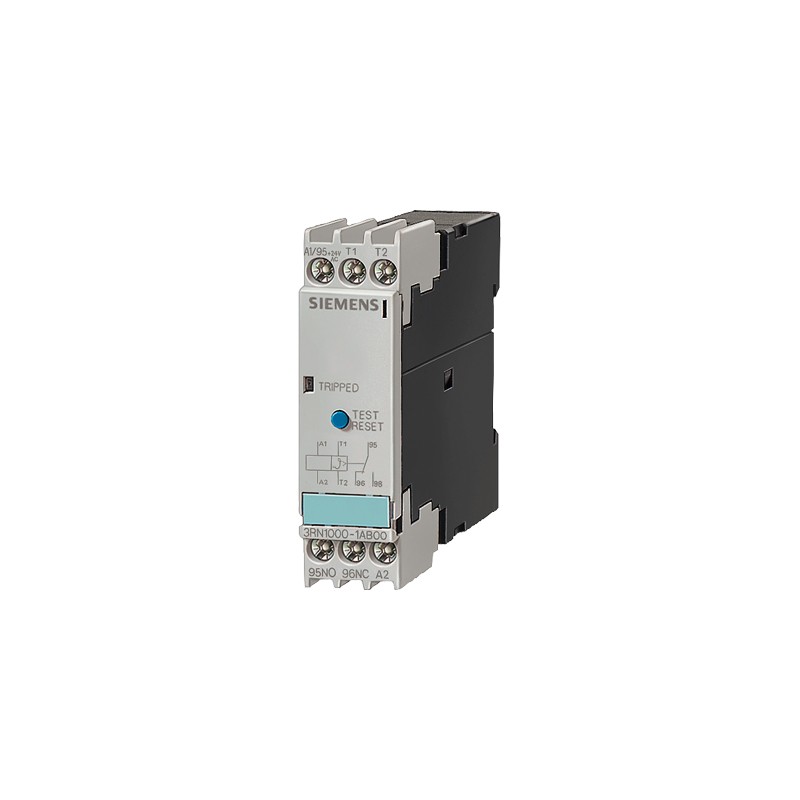 Siemens Siemens 3RN1000-1AG00 – SIRIUS 3RN1 thermistor motor protection relay
