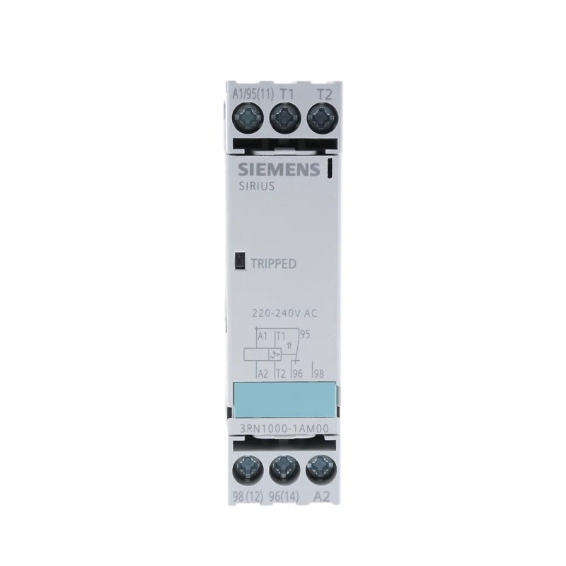Siemens Siemens 3RN1000-1AM00 – SIRIUS 3RN1 thermistor motor protection relay