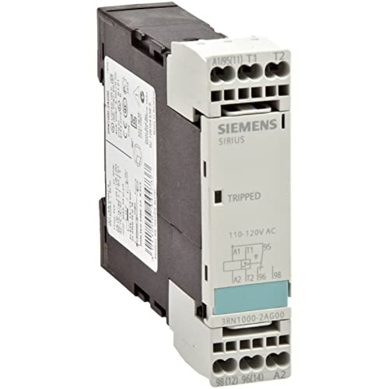 Siemens Siemens 3RN1000-2AG00 – SIRIUS 3RN1 thermistor motor protection relay