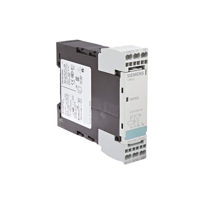Siemens Siemens 3RN1000-2AM00 – SIRIUS 3RN1 thermistor motor protection relay