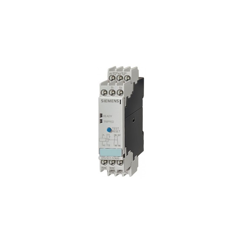 Siemens Siemens 3RN1011-1CB00 – SIRIUS 3RN1 thermistor motor protection relay