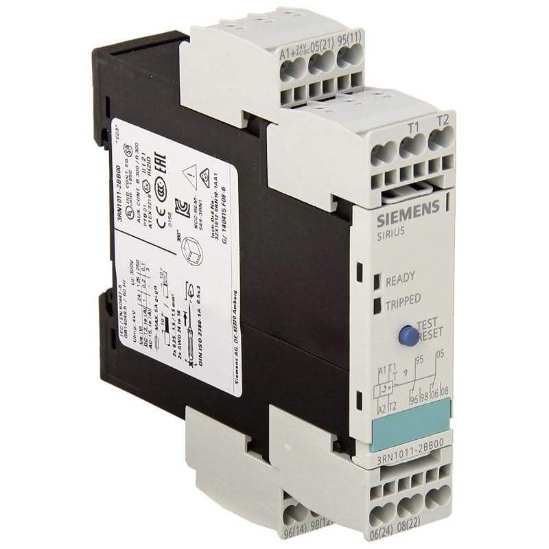 Siemens Siemens 3RN1011-2BB00 – SIRIUS 3RN1 thermistor motor protection relay
