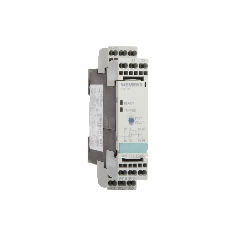 Siemens Siemens 3RN1011-2CB00 – SIRIUS 3RN1 thermistor motor protection relay