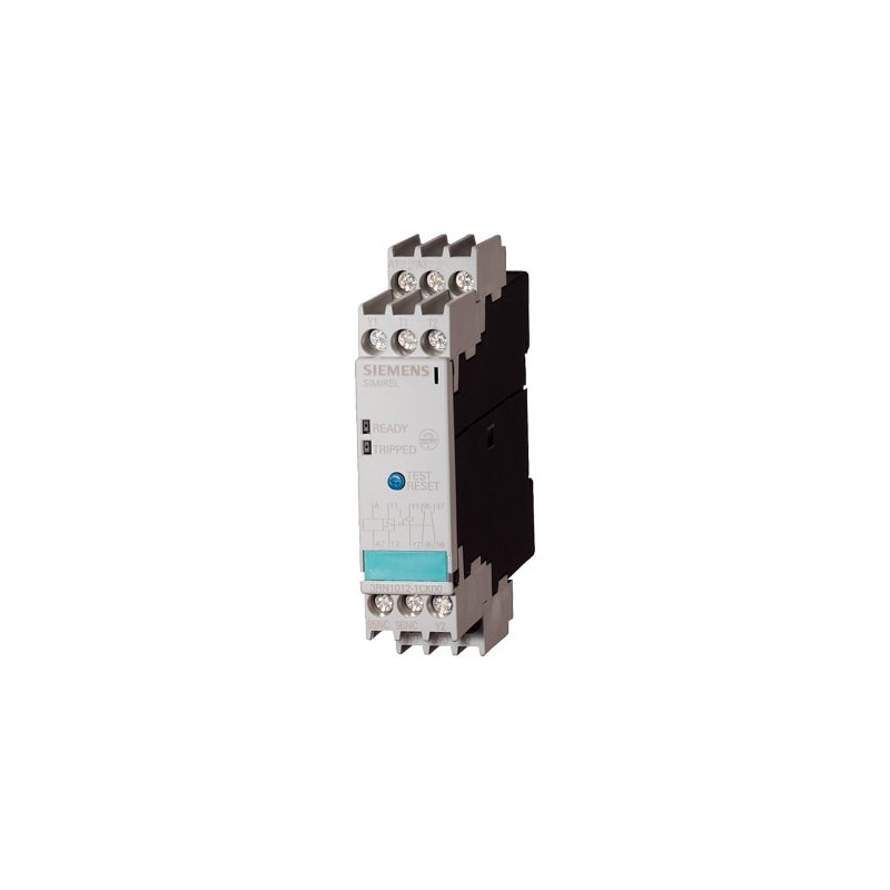 Siemens Siemens 3RN1012-1BM00 – SIRIUS 3RN1 thermistor motor protection relay