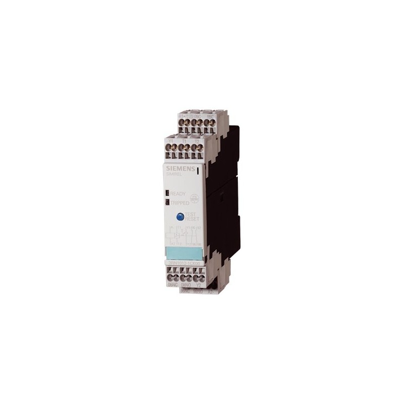 Siemens Siemens 3RN1012-2CK00 – SIRIUS 3RN1 thermistor motor protection relay