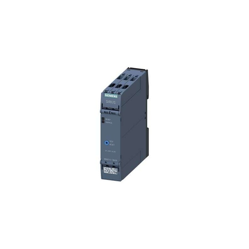 Siemens Siemens 3RN2012-1BW30 – SIRIUS 3RN2 thermistor motor protection relay