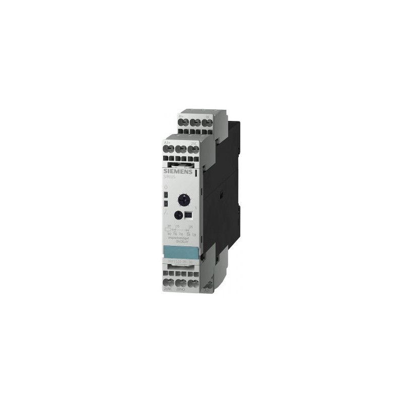 Siemens Siemens 3RP1525-2BQ30 – SIRIUS 3RP1 timing relay or accessory