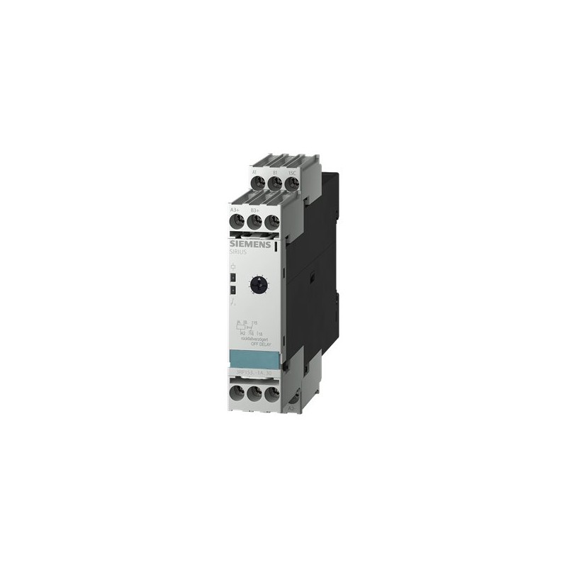 Siemens Siemens 3RP1531-1AQ30 – SIRIUS 3RP1 timing relay or accessory