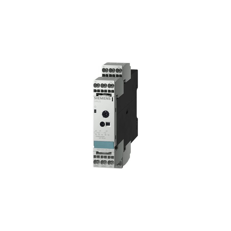 Siemens Siemens 3RP1540-2BN31 – SIRIUS 3RP1 timing relay or accessory