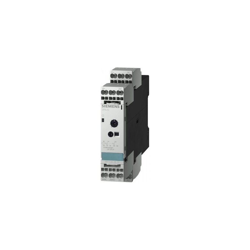 Siemens Siemens 3RP1540-2BW31 – SIRIUS 3RP1 timing relay or accessory