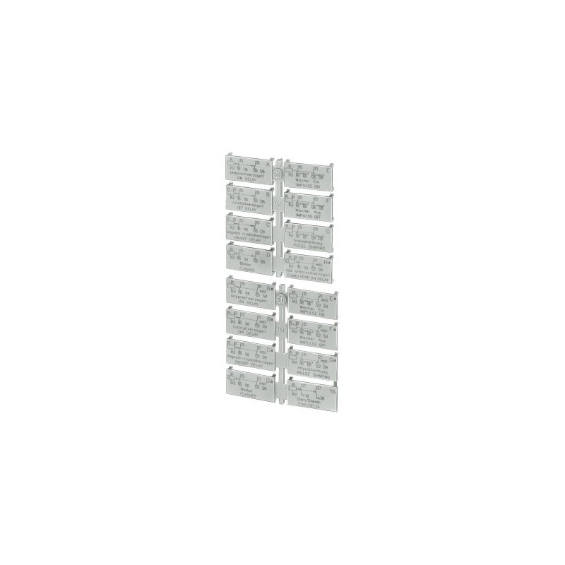 Siemens Siemens 3RP1901-0B – SIRIUS 3RP1 timing relay or accessory