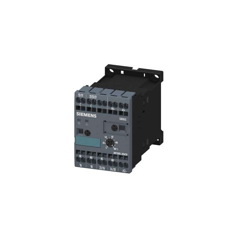 Siemens Siemens 3RP2005-2BW30 – SIRIUS 3RP2 timing relay or accessory