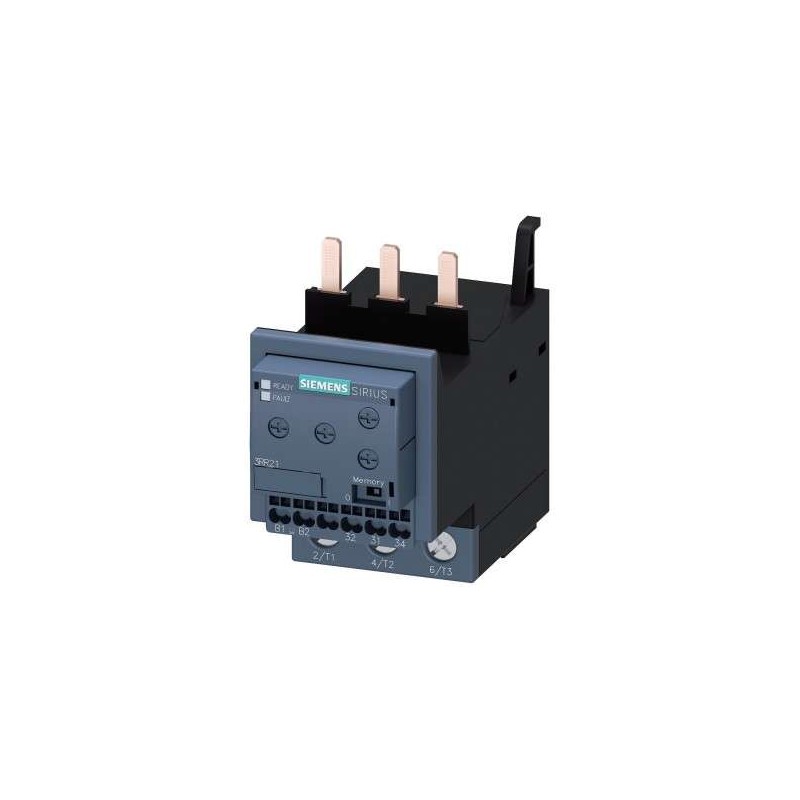 Siemens Siemens 3RR2143-3AA30 – SIRIUS 3RR2 current monitoring relay