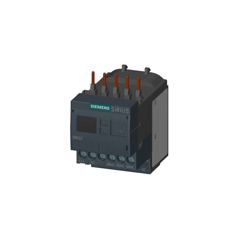 Siemens Siemens 3RR2241-1FA30 – SIRIUS 3RR2 current monitoring relay