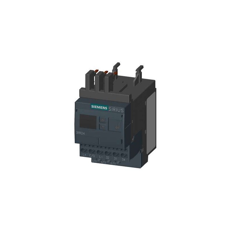 Siemens Siemens 3RR2441-2AA40 – SIRIUS 3RR2 current monitoring relay